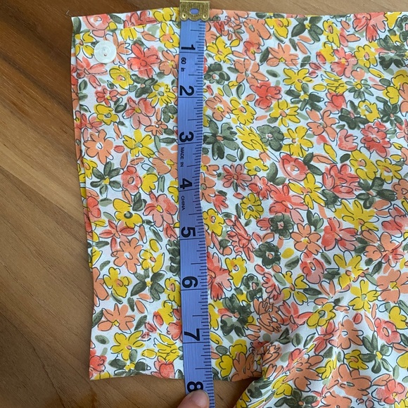 Vintage 80’s Floral Button Up Blouse - Picture 3 of 7